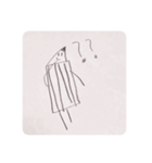 鉛筆で描いたえんぴつくん1（個別スタンプ：20）
