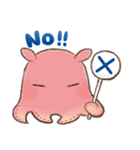 めんだこラボスタンプ①（個別スタンプ：9）