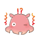 めんだこラボスタンプ①（個別スタンプ：10）