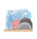 めんだこラボスタンプ①（個別スタンプ：18）