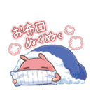 めんだこラボスタンプ①（個別スタンプ：22）