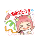 めんだこラボスタンプ①（個別スタンプ：28）