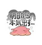 めんだこラボスタンプ①（個別スタンプ：30）