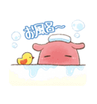 めんだこラボスタンプ①（個別スタンプ：36）