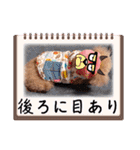 挨拶❤クレオ君とマリーちゃん（個別スタンプ：30）