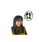 かれんそんし（個別スタンプ：3）