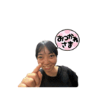 かれんそんし（個別スタンプ：16）