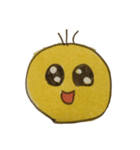 ハゲチャピニコちゃん（個別スタンプ：4）