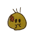 ハゲチャピニコちゃん（個別スタンプ：9）
