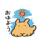 海の生き物スタンプ メンダコ（個別スタンプ：1）