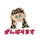 FluO | ニチジョウ2(敬語ver2)（個別スタンプ：10）