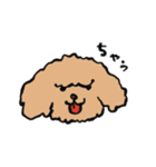 かえってきた、ラム（個別スタンプ：24）