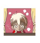 Macky の日常2（個別スタンプ：2）