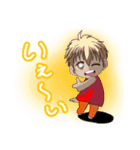 Macky の日常2（個別スタンプ：3）