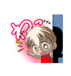 Macky の日常2（個別スタンプ：4）