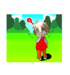 Macky の日常2（個別スタンプ：9）