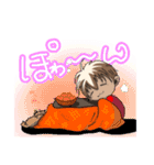 Macky の日常2（個別スタンプ：14）