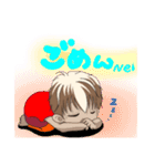 Macky の日常2（個別スタンプ：15）