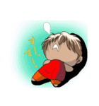 Macky の日常2（個別スタンプ：16）