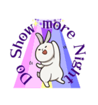 もちもちかなめのネガティブスタンプ（個別スタンプ：9）