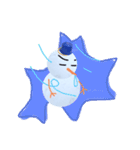 雪だるま 宗谷の日の出わかんない(稚内)（個別スタンプ：24）