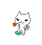 ねこちゃんスタンプ2文字なし（個別スタンプ：29）