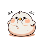 まるっこひよこの日常（個別スタンプ：20）