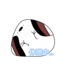 アニマルマニア-鼻の下伸びるんです-（個別スタンプ：2）