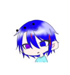 死神竜夜のスタンプ（個別スタンプ：7）