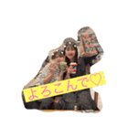 カナミウスタンプ（個別スタンプ：1）