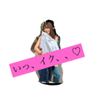 カナミウスタンプ（個別スタンプ：2）