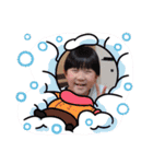 ゆいさきだよ！（個別スタンプ：2）