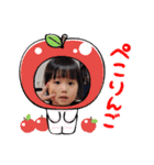 ゆいさきだよ！（個別スタンプ：6）