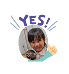 ゆいさきだよ！（個別スタンプ：22）