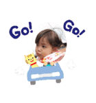 ゆいさきだよ！（個別スタンプ：23）