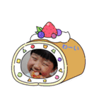 ゆいさきだよ！（個別スタンプ：30）