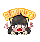 可愛い姉妹との日常（個別スタンプ：3）