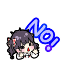 可愛い姉妹との日常（個別スタンプ：19）