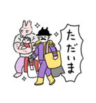 悪の組織のLINEスタンプ①日常（個別スタンプ：11）