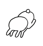 使いがってのいいうさぎ2（個別スタンプ：4）