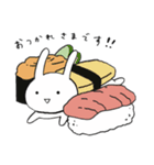 使いがってのいいうさぎ2（個別スタンプ：10）