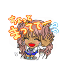 かわいいギャルの日常会話（個別スタンプ：13）