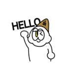 ジョンズ スタンプ 第1弾（個別スタンプ：1）