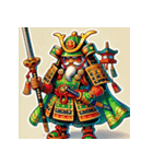 七福神（日本の七人の神）（個別スタンプ：3）