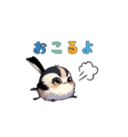 癒し系シマエナガ（個別スタンプ：15）