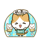 しましゃつねこさん（個別スタンプ：13）