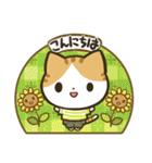 しましゃつねこさん（個別スタンプ：25）