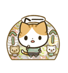 しましゃつねこさん（個別スタンプ：34）