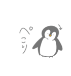 ほんわかゆるゆるペンギン（個別スタンプ：10）