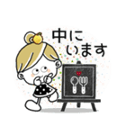 ＊ゆずちゃん＊11（個別スタンプ：12）